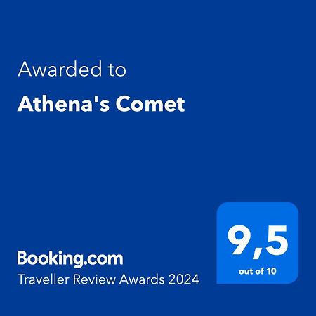 Athena'S Comet מראה חיצוני תמונה